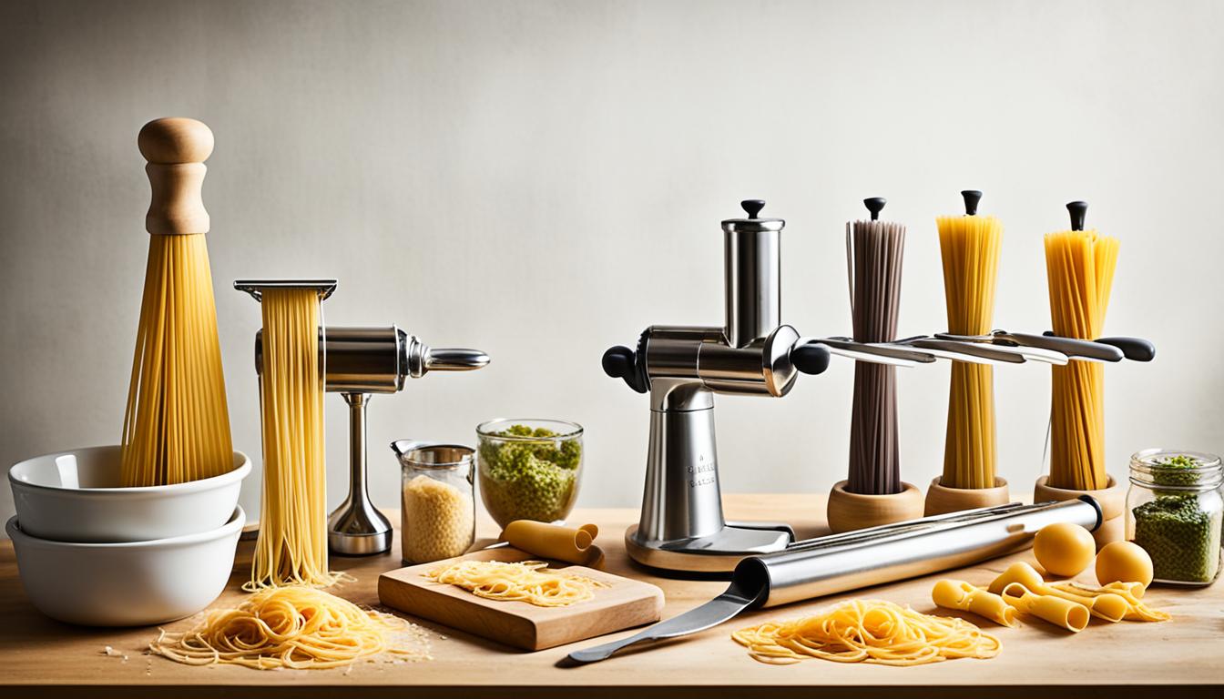 the best tools for making cooking and serving pasta