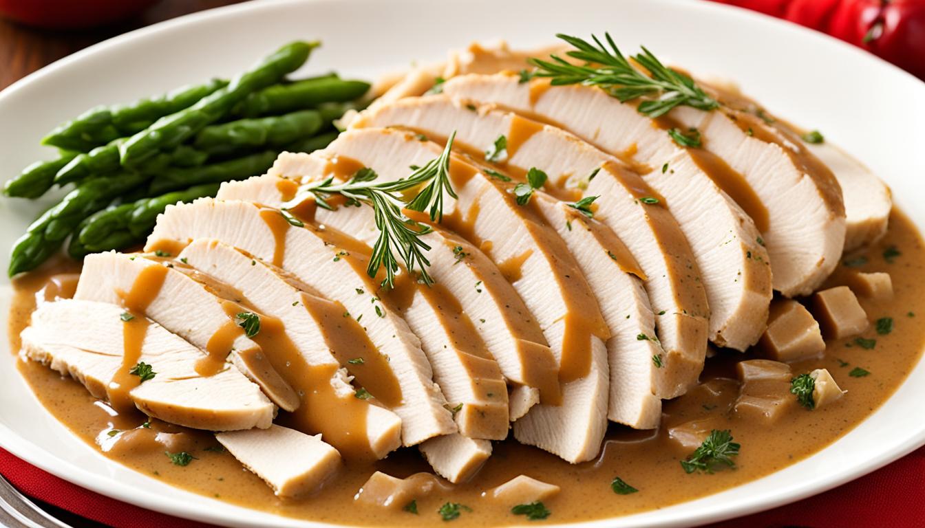 Savor Our Best Turkey Gravy Recipe for Feast