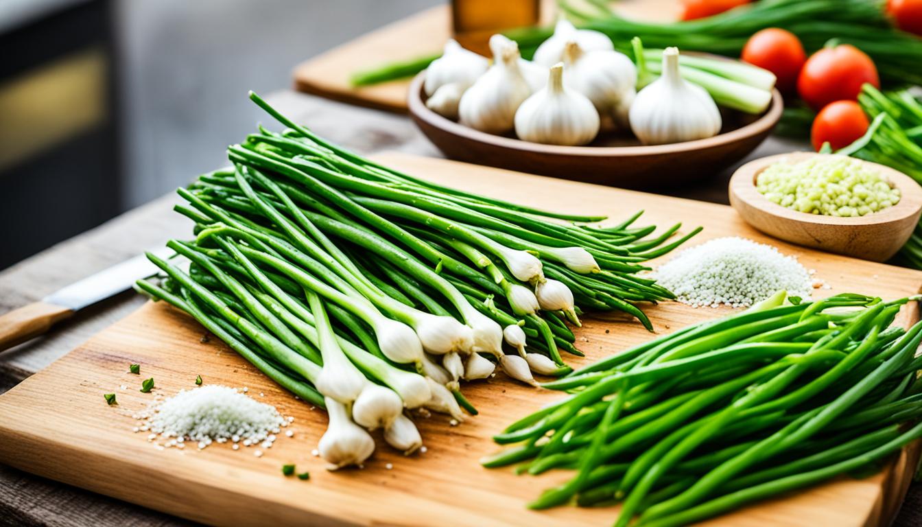 the crisper whisperer what to do with garlic scapes recipe