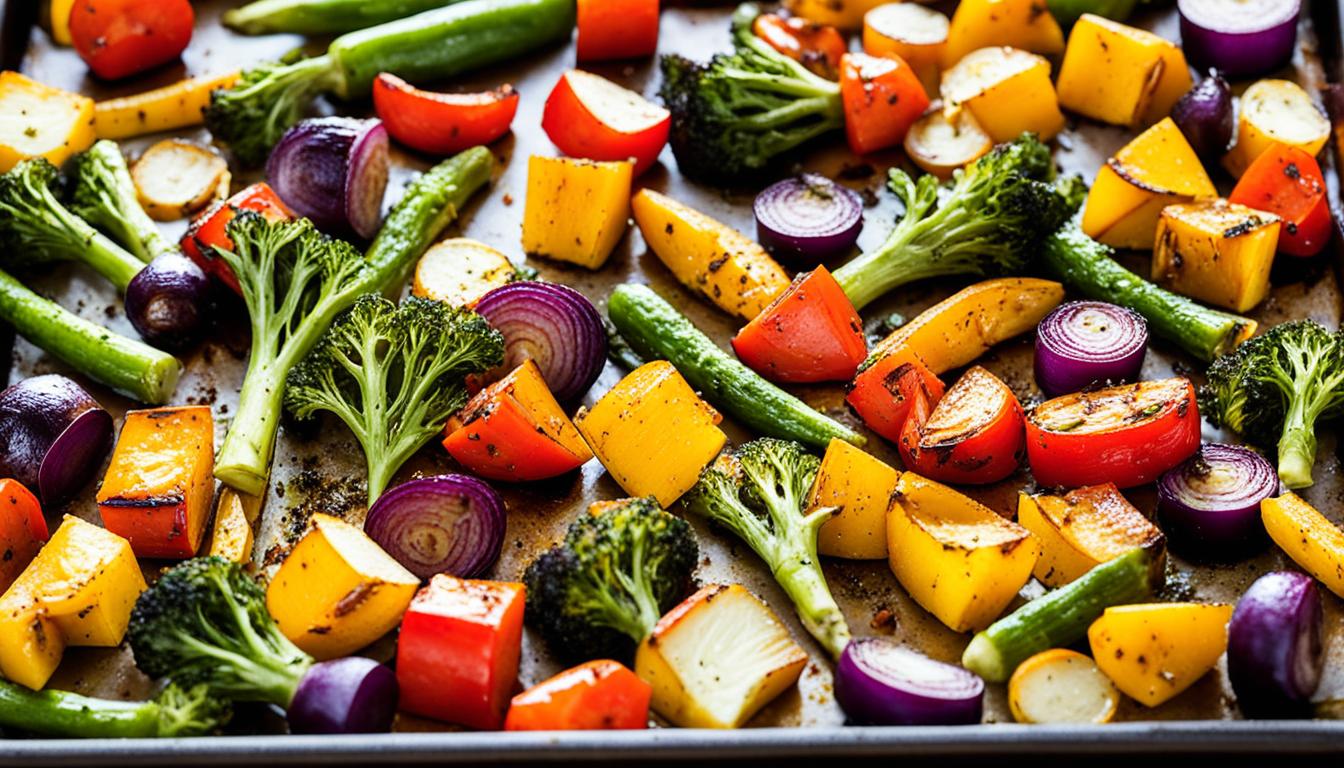 the food lab how to roast vegetables