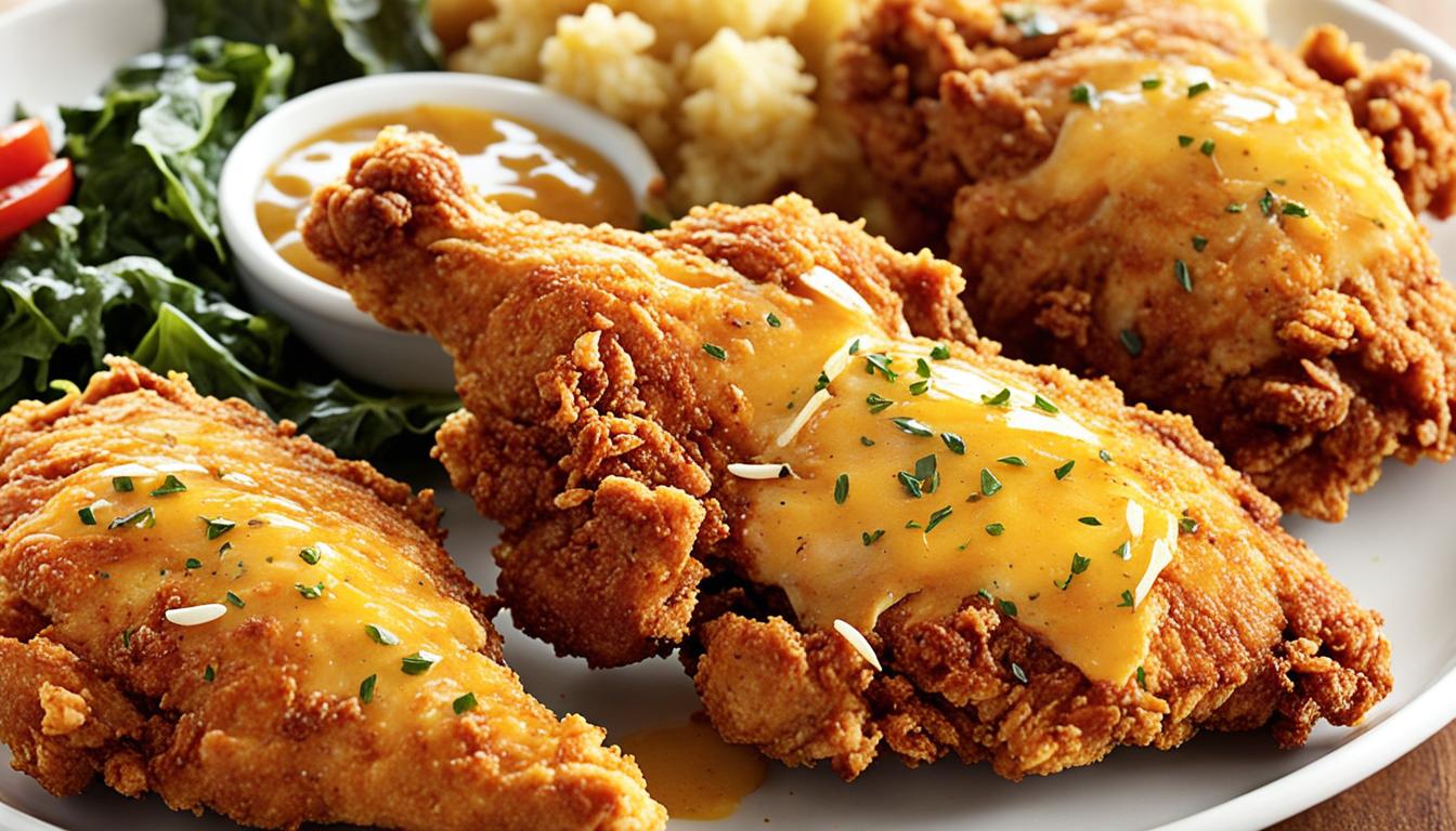 Ultimate Food Lab Southern Fried Chicken Guide