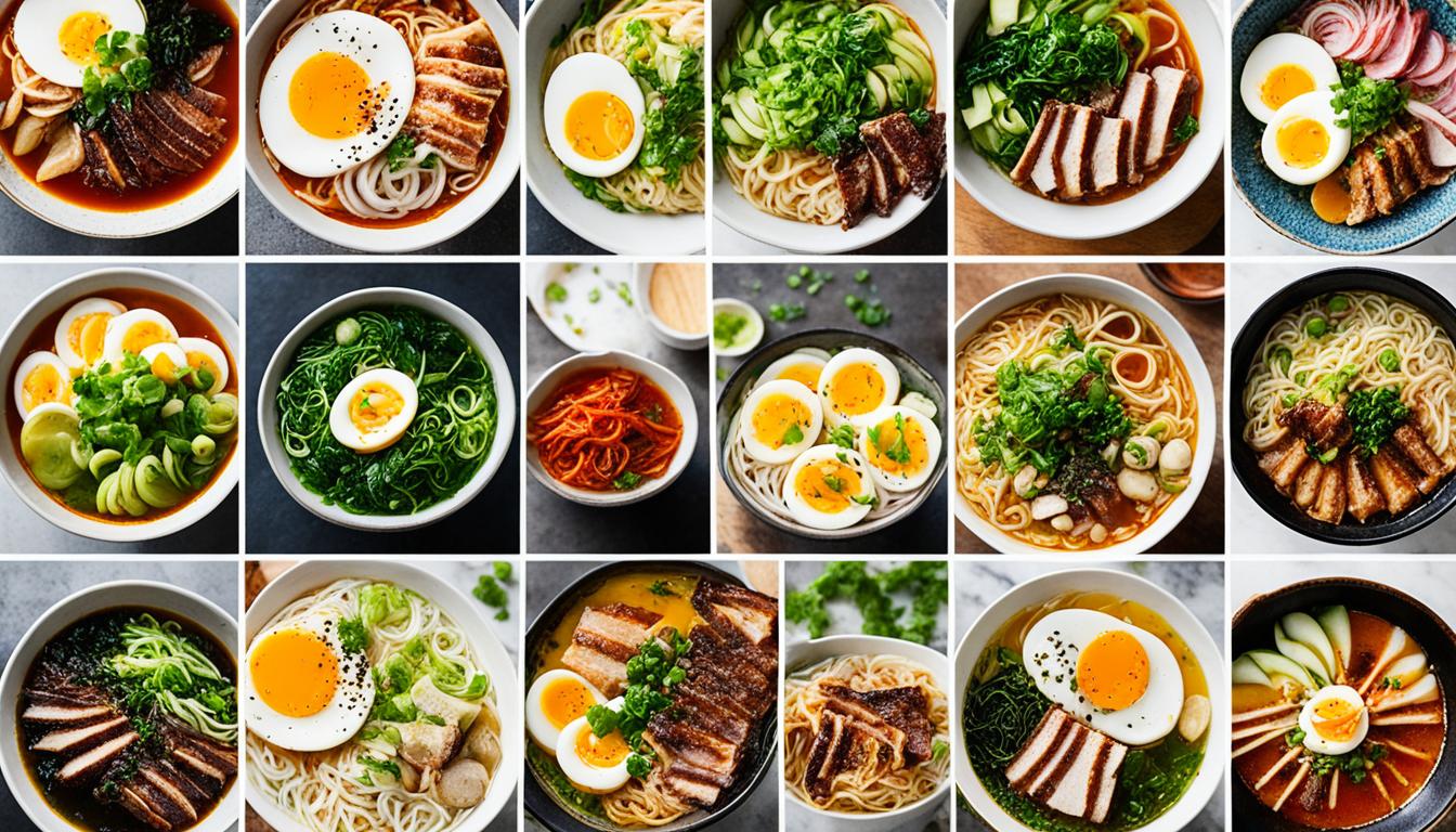 the serious eats guide to ramen styles