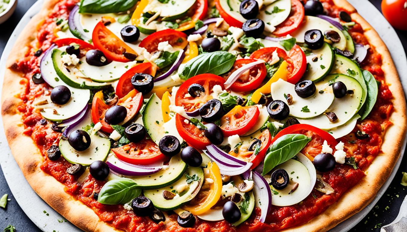 Vegan Experience Day: Can Vegans Still Enjoy Pizza?