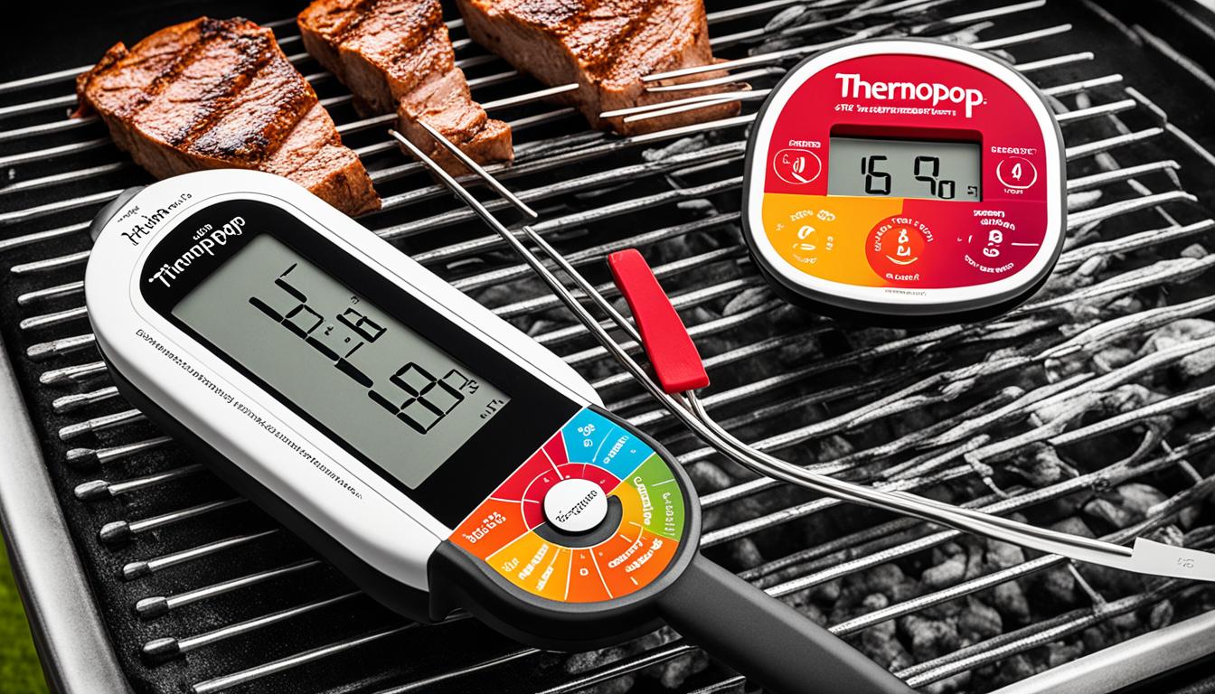 ThermoPop vs Thermapen: Equipment Showdown Review