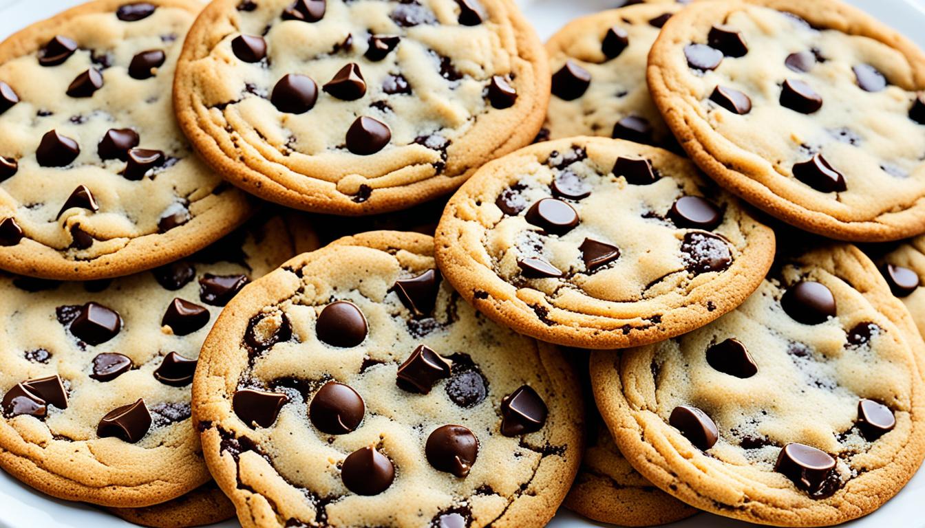 thin and crispy chocolate chip cookies