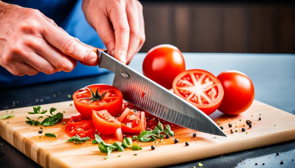 tomato preparation