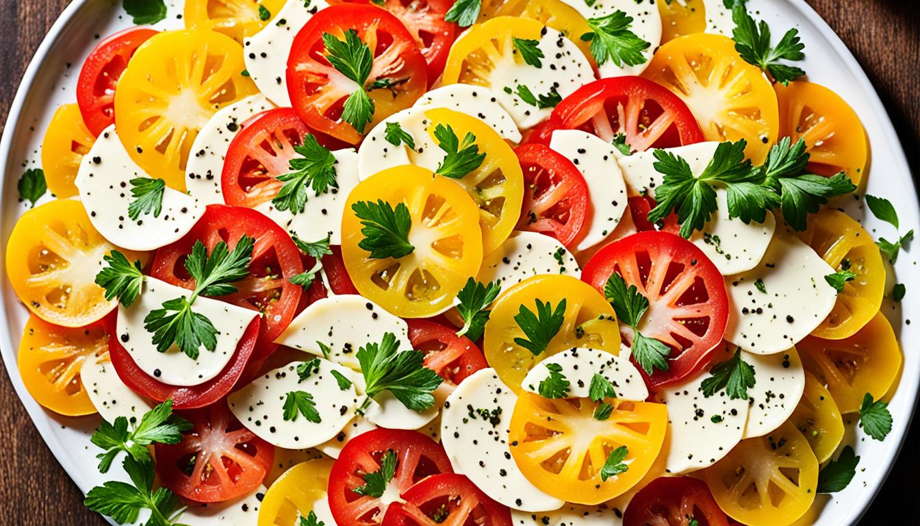 tomato tonnato salad recipe