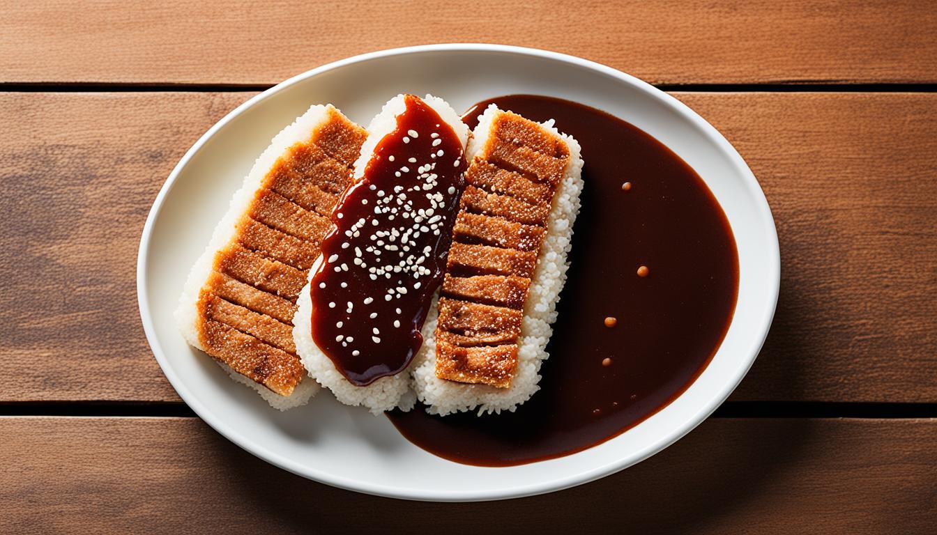 tonkatsu sauce japanese barbecue recipe