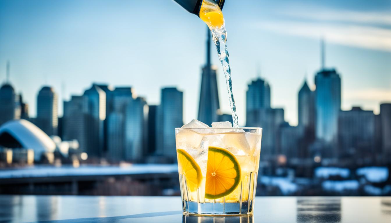 toronto cocktail recipe