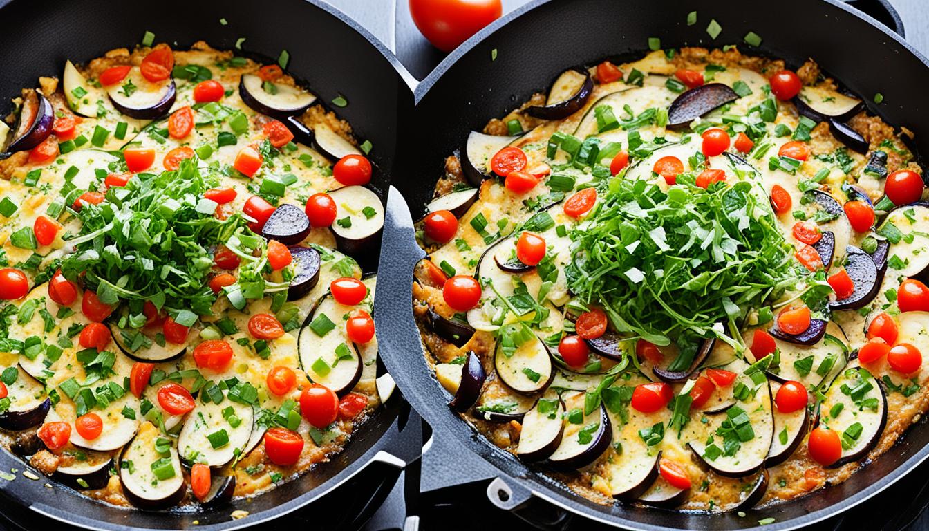 Tortang Talong Eggplant Omelette: A Filipino Classic