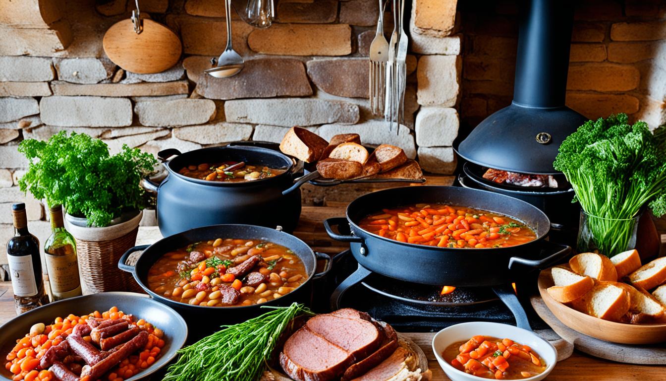 Authentic Traditional French Cassoulet Recipe