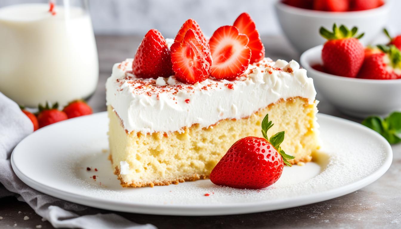 Ultimate Tres Leches Cake Recipe | Bake & Savor