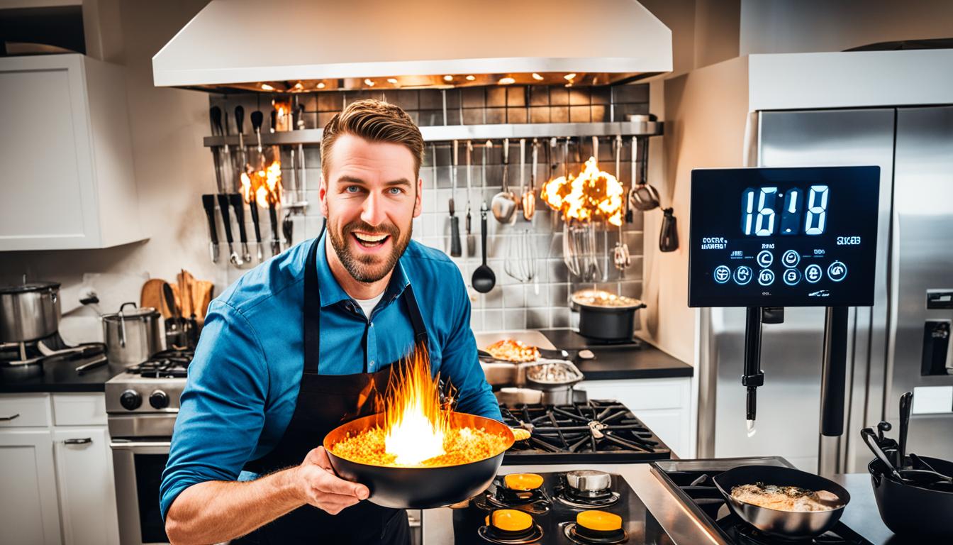 trial by fire living with serious eats culinary director daniel gritzer