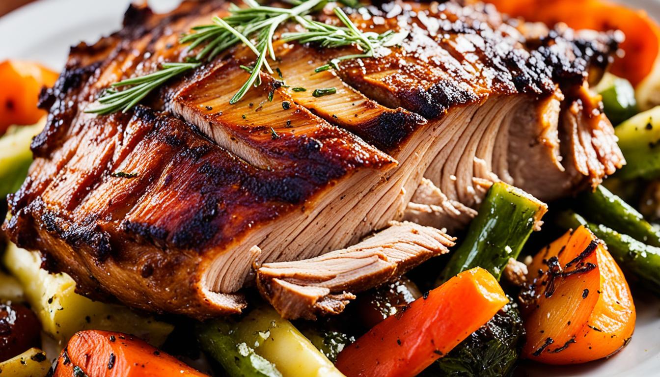 ultra crispy slow roasted pork shoulder recipe