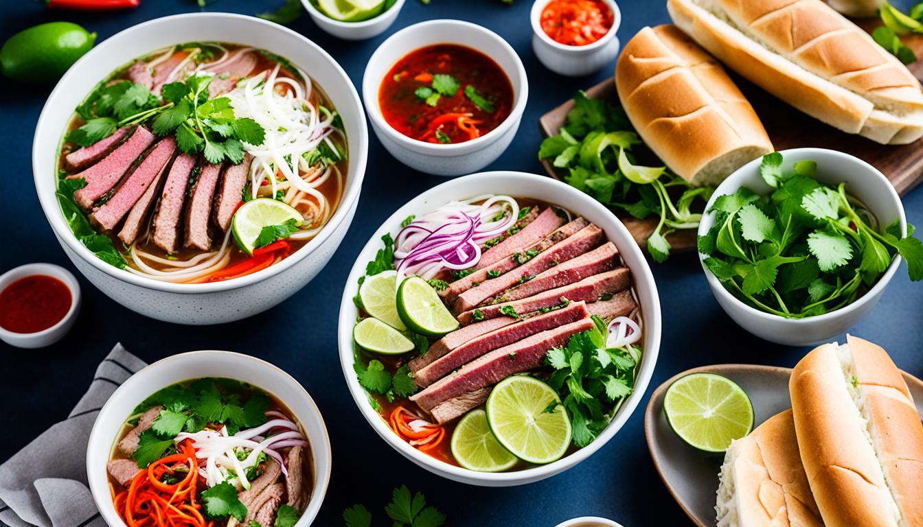 Vietnamese Dishes: Pho, Banh Mi & More – Slideshow