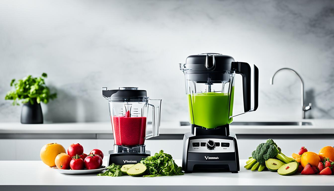 vitamix food processor review