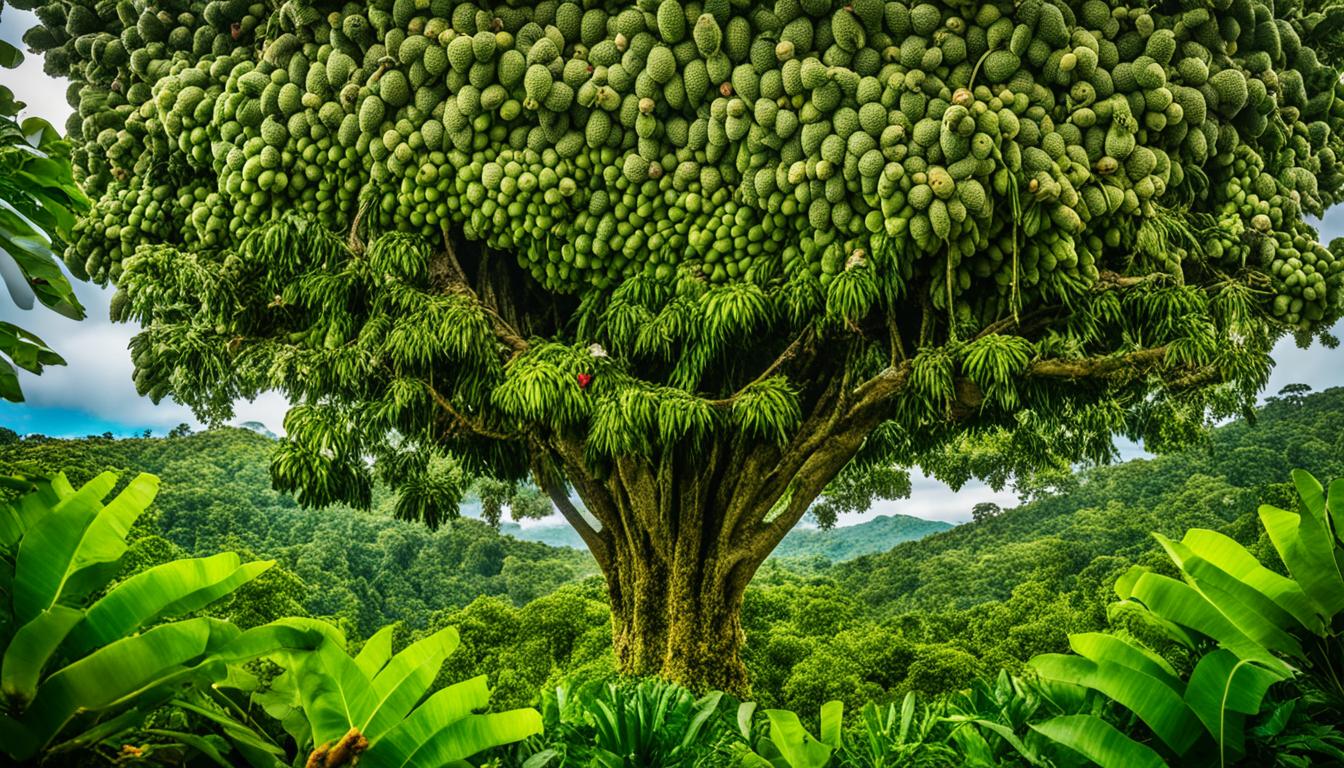 what is soursop guanabana