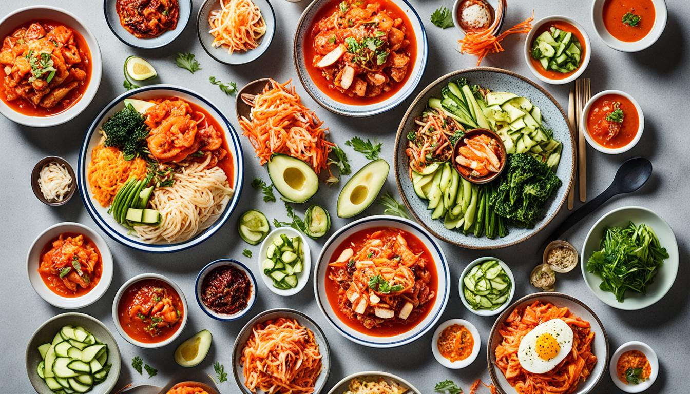 what to do with kimchi