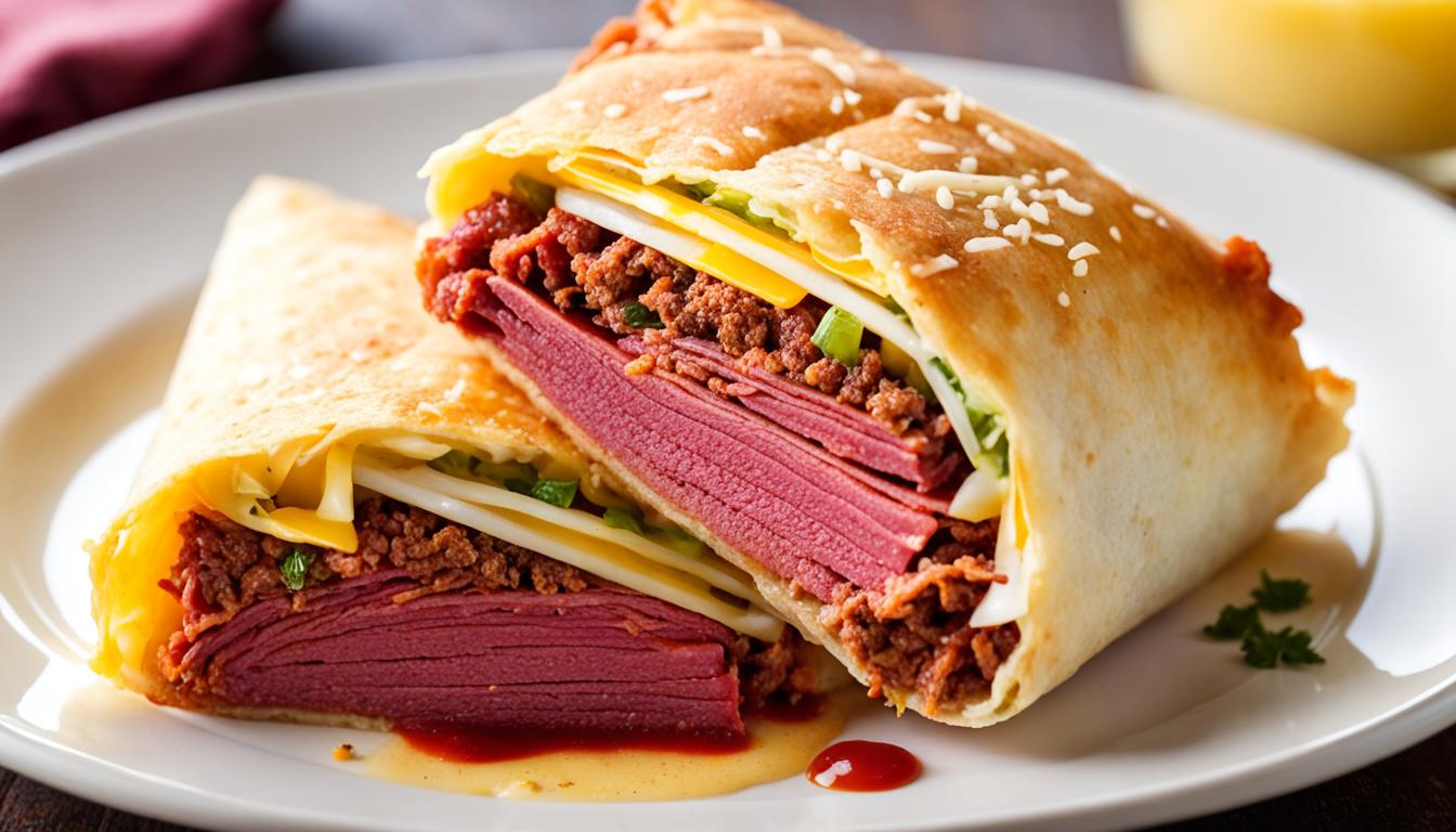 whats a corned beef egg roll a detroit regional specialty maybe