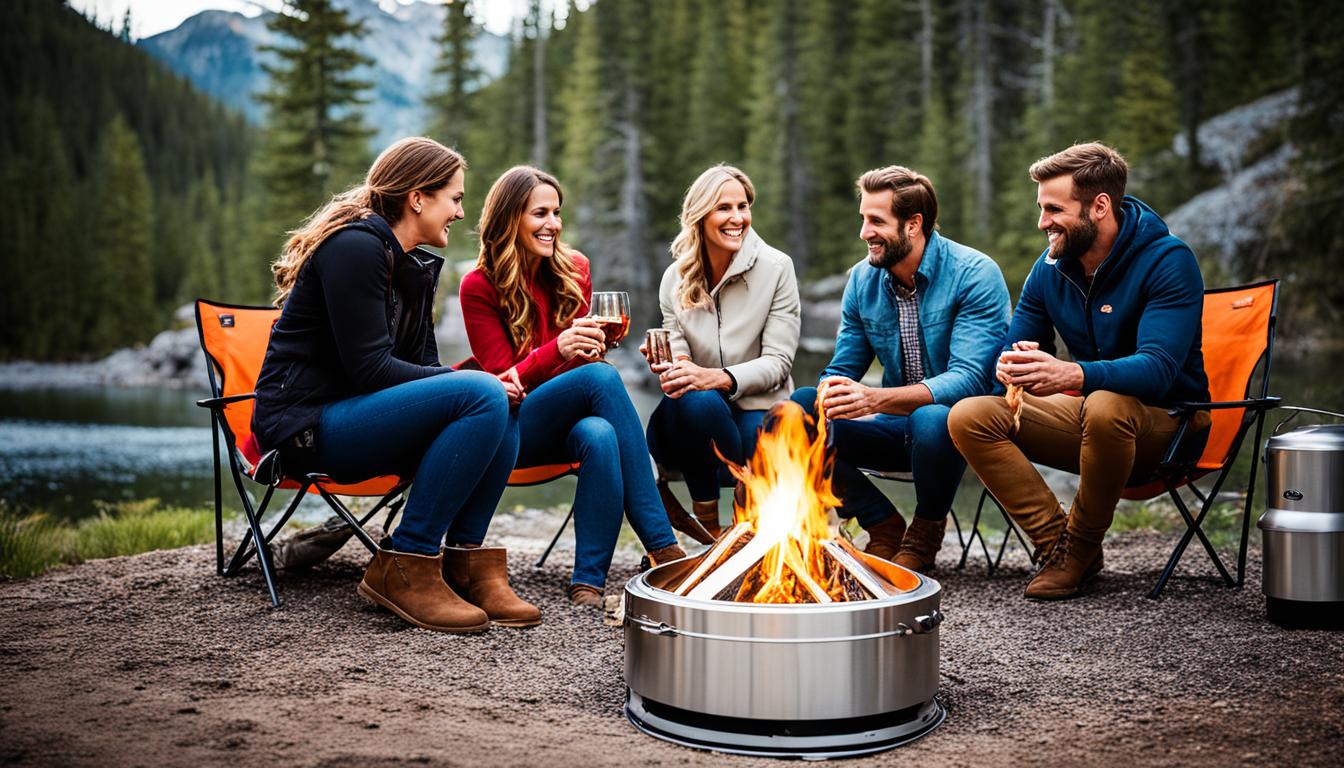 Why We Love the Solo Stove Bonfire: Top Reasons