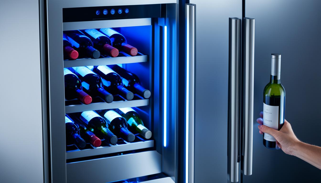 wine fridge buying guide