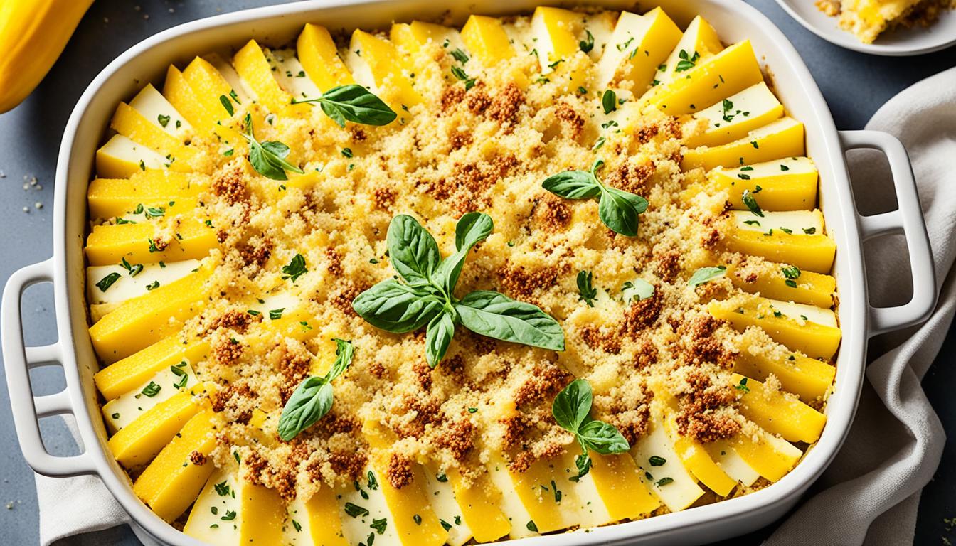 Easy Yellow Squash Casserole Recipe | Fresh & Tasty