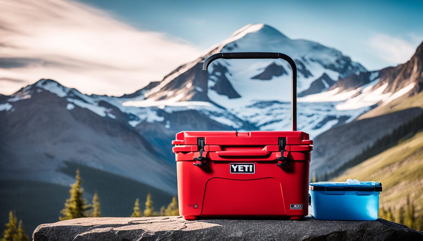 yeti tundra cooler sale