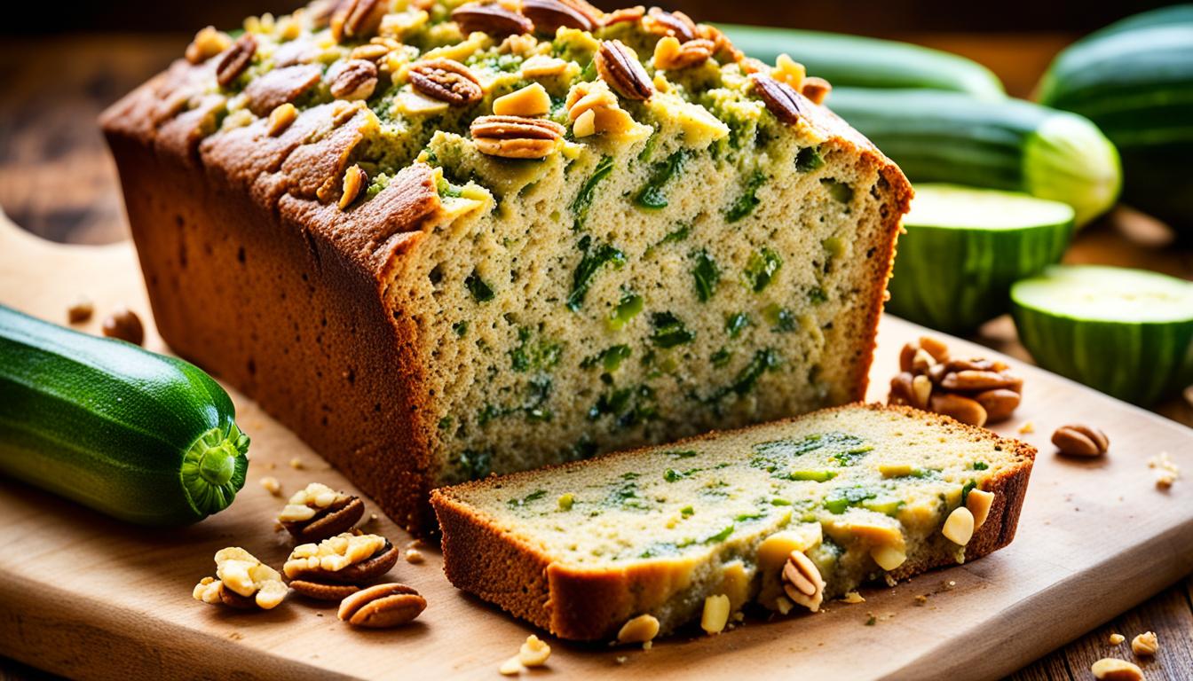 zucchini bread recipe