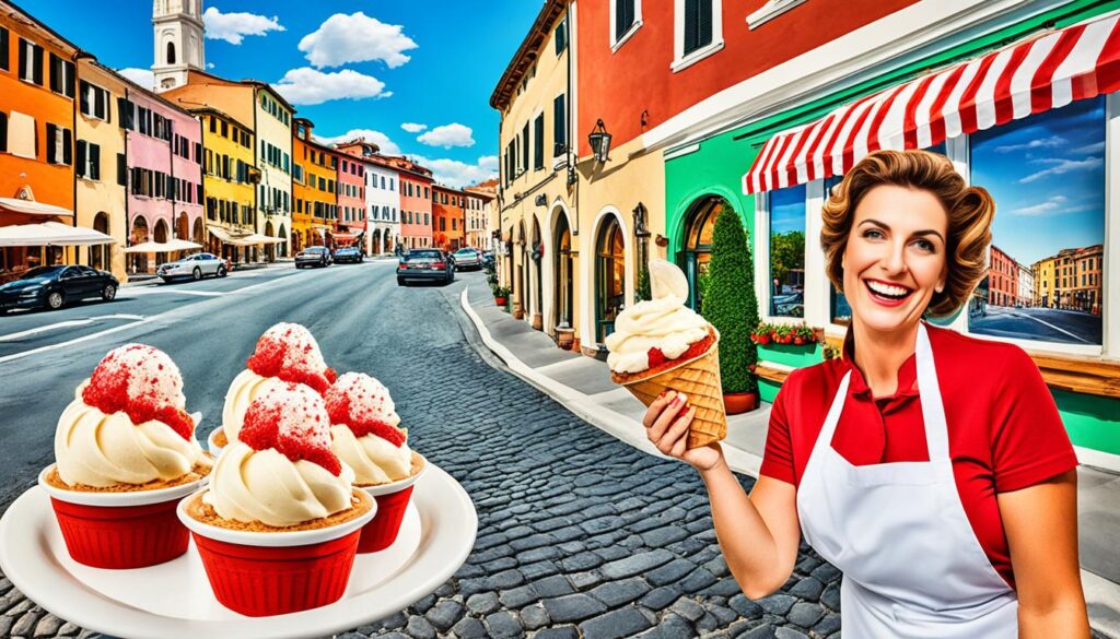 Gelato Bliss - From Italy to Hagerstown