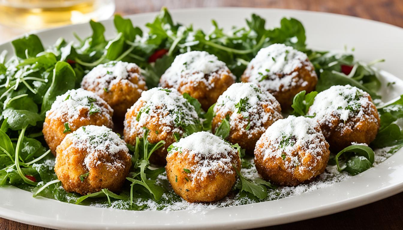 albondigas de ricotta argentine ricotta balls recipe