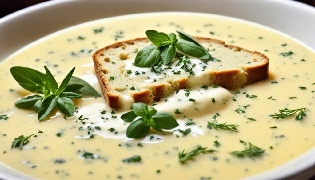 bread soups