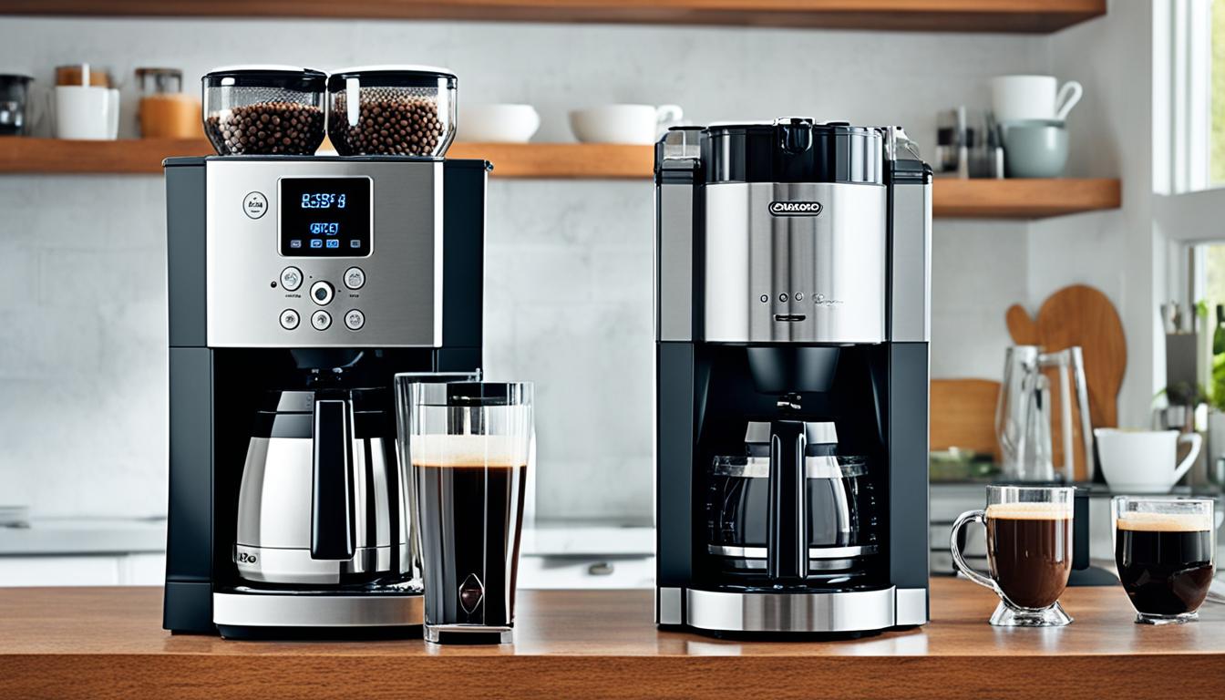 cheap vs expensive coffee makers