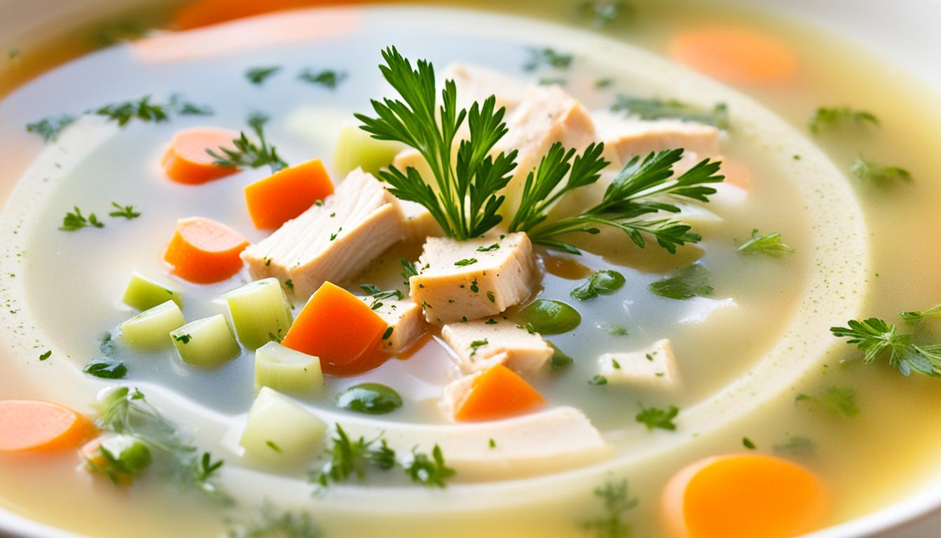 Our Delicious Classic Chicken Soup Recipe Made Easy