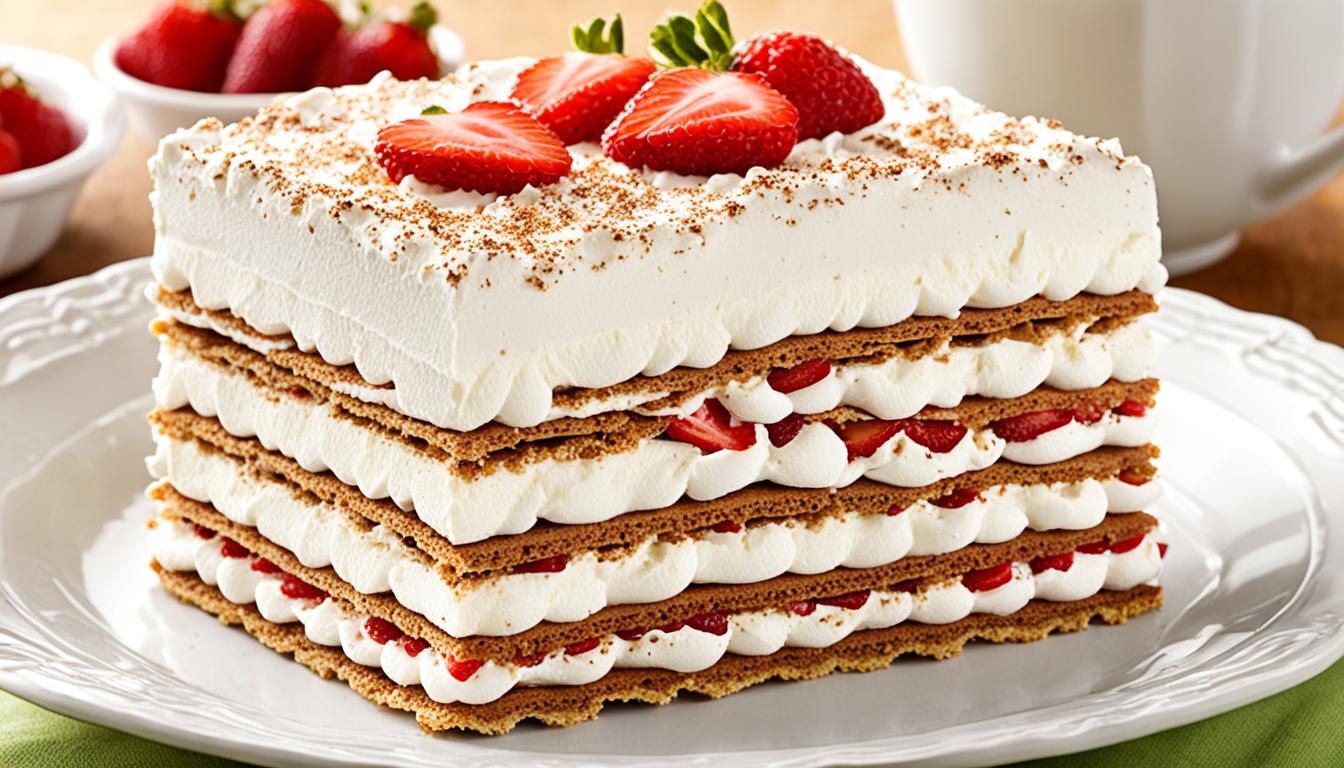 classic icebox cake recipe