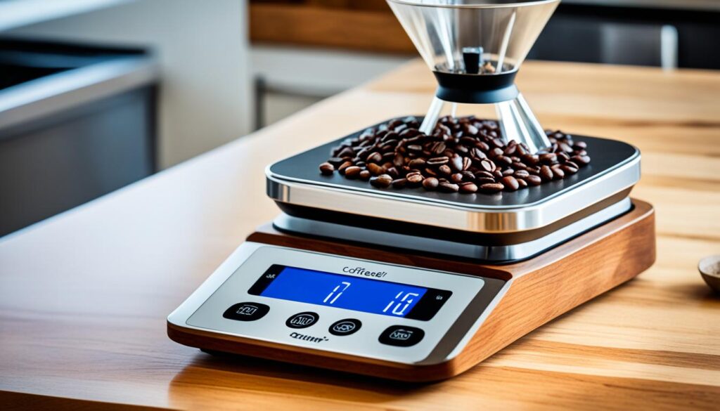 coffee scales