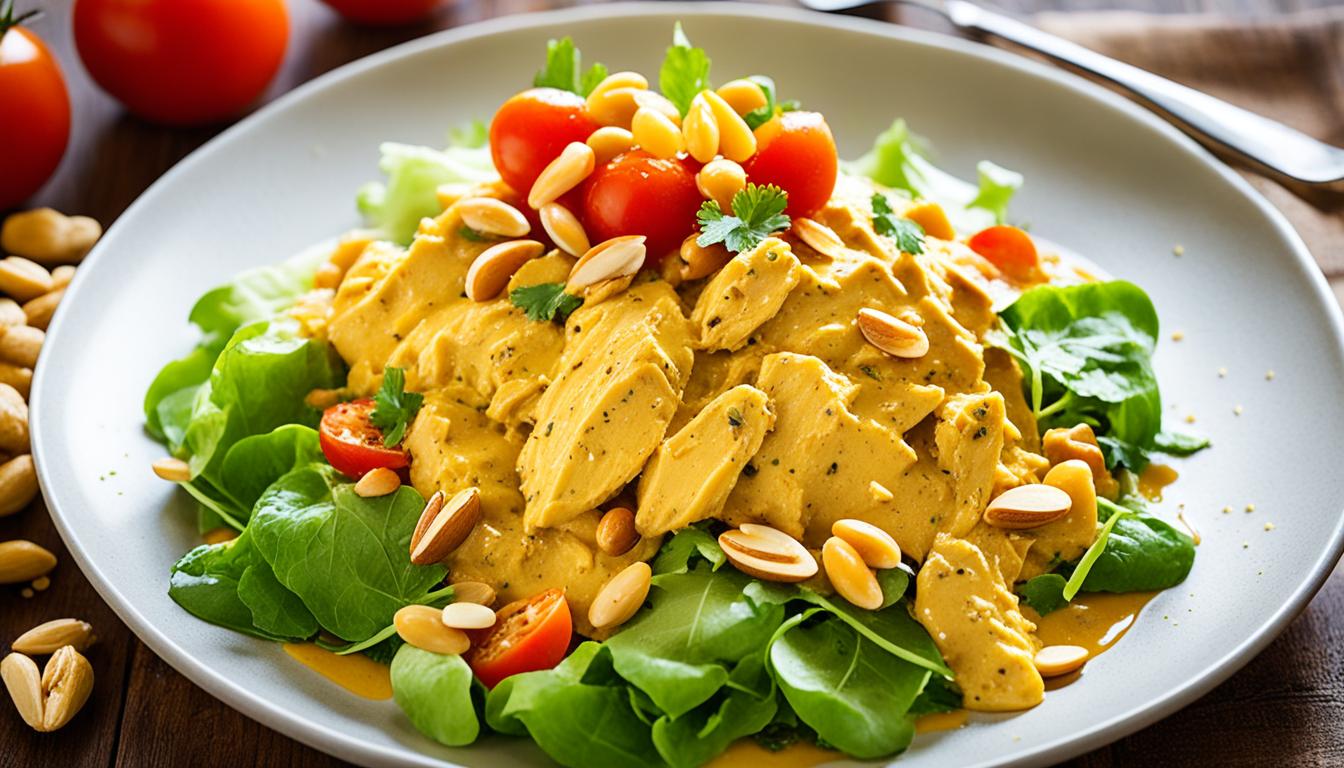 Coronation Chicken Recipe: A Delicious British Classic