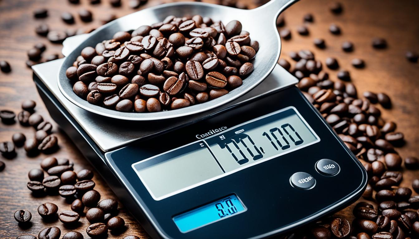 do you need a scale to make coffee