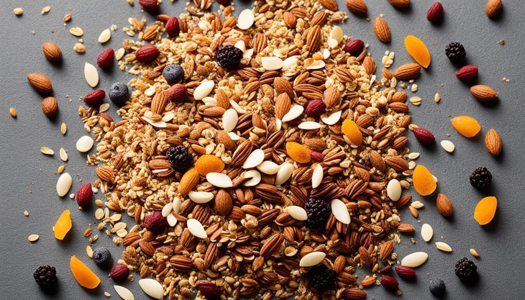 eleven madison park granola salty recipe