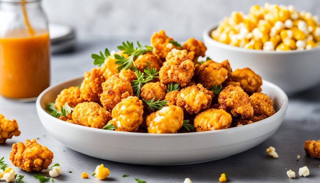 furu popcorn chicken recipe