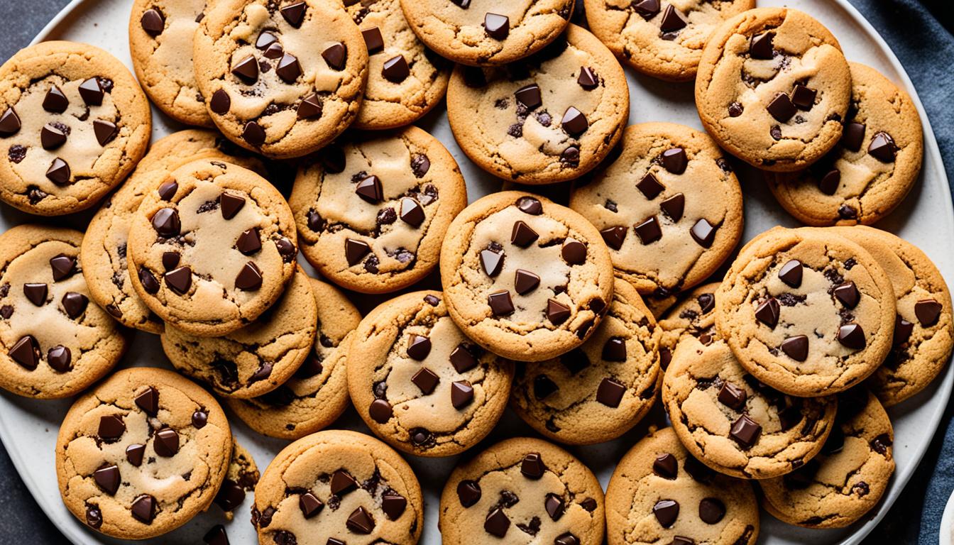 Our Gluten-Free Chocolate Chip Peanut Butter Cookies Recipe