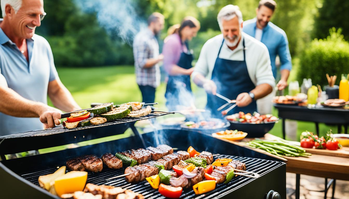 Perfecting the Art of Grilling Outdoor with Us