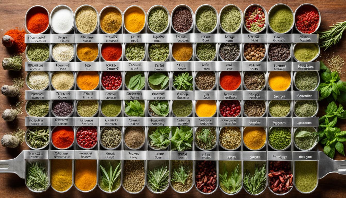 How to Convert Dried and Fresh Herbs: Ratios Explained