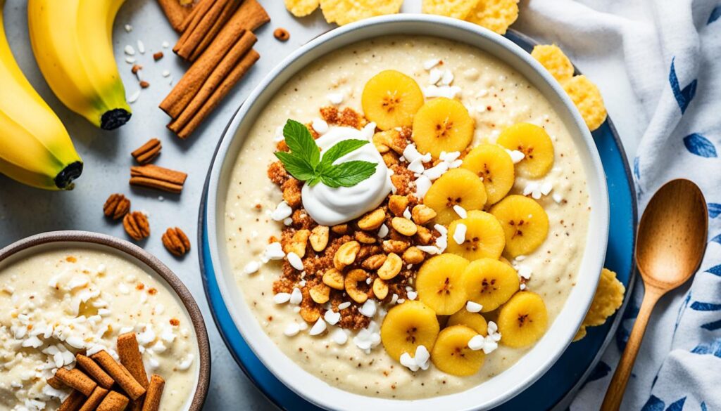 jamaican cornmeal porridge