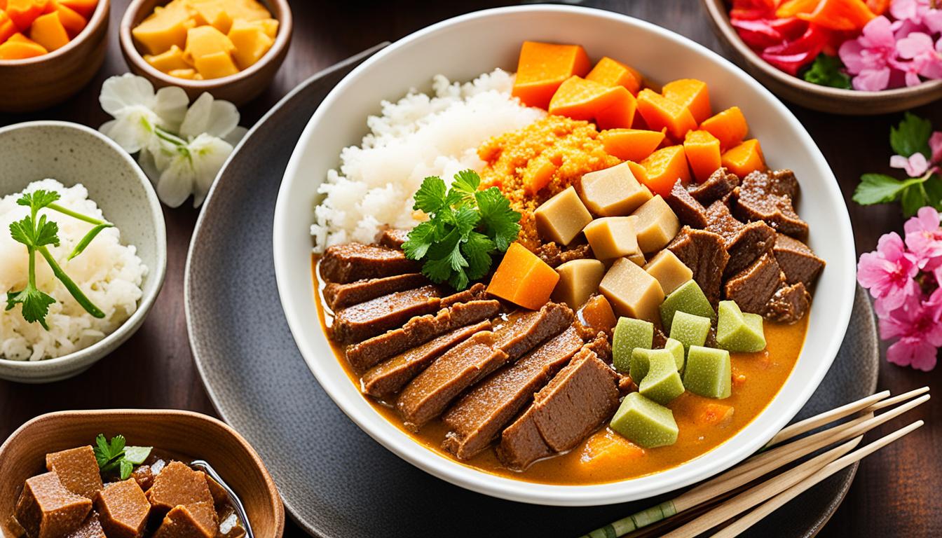 Japanese Curry Kare: Indulge in Our Authentic Flavors