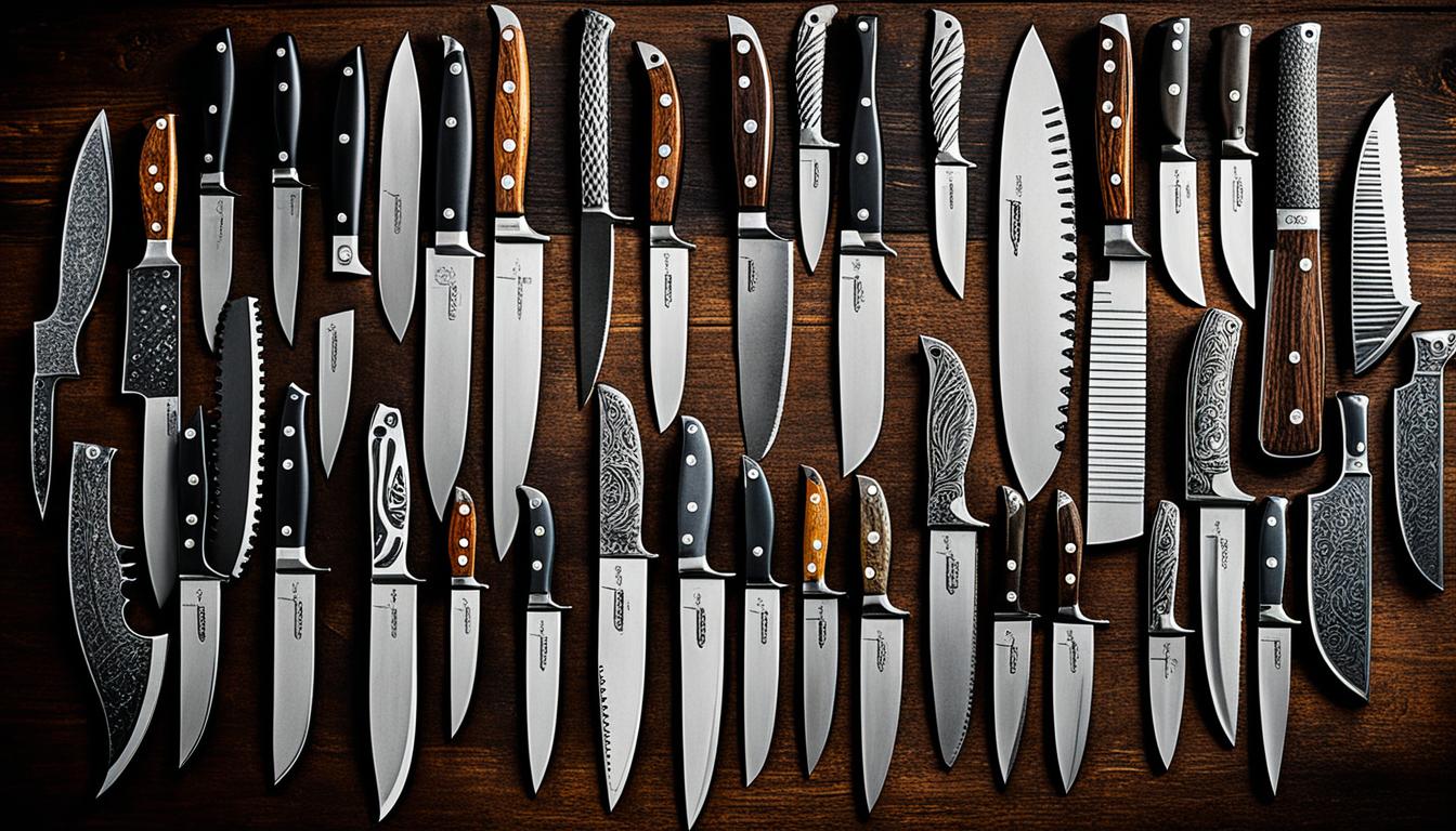 Our Comprehensive Guide to Knives: Types, Uses & More