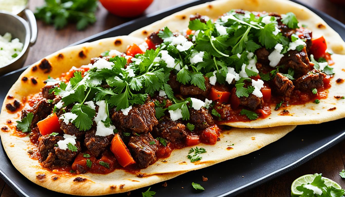 Our Authentic Lahmajun Armenian Flatbread with Spiced Lamb Recipe