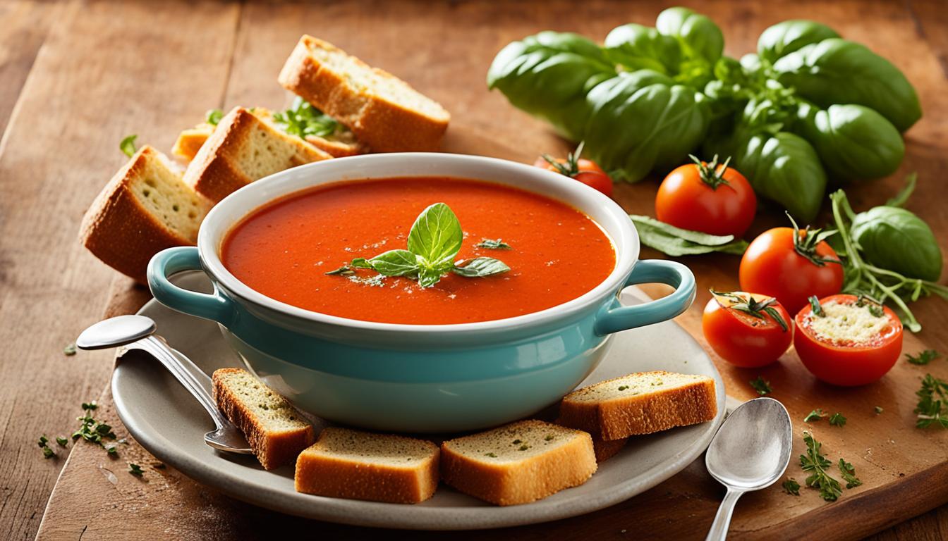 no cook blender tomato soup recipe