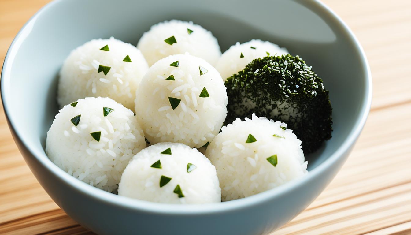 Onigiri Japanese Rice Balls: A Delightful Culinary Treat