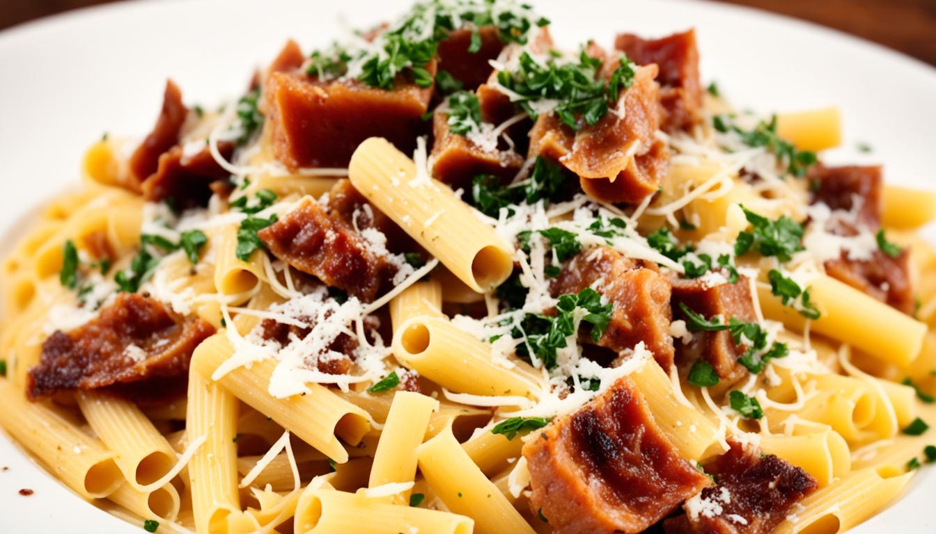 Discover Pasta alla Gricia: Our Authentic Roman Delight