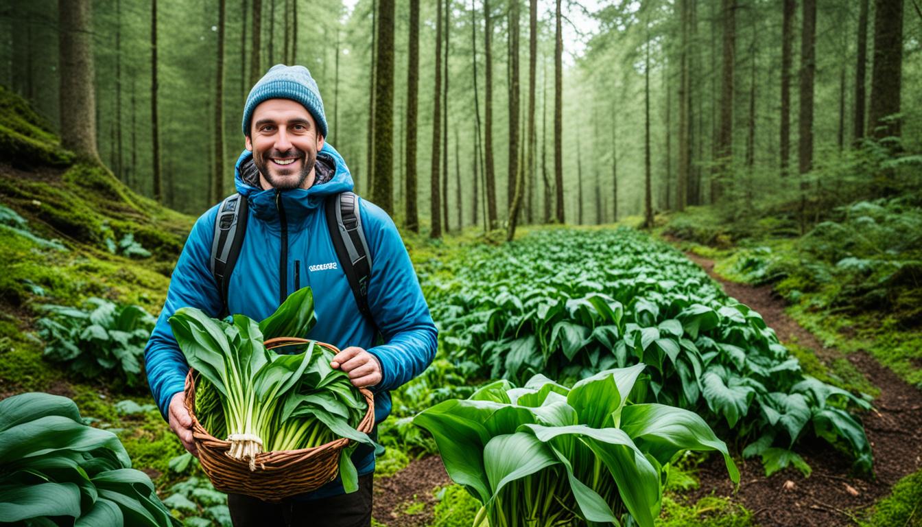 ramps sustainable harvesting